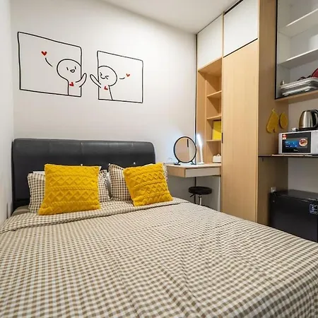 Neu Suites By Cozy Unit L30Rb 2Pax Near Klcc & Jelatek Lrt